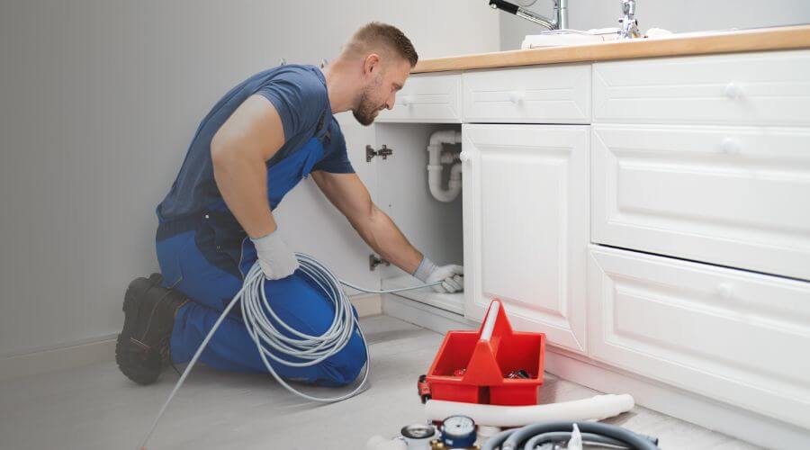 Expert burst pipe repair services in Goldfield, NV